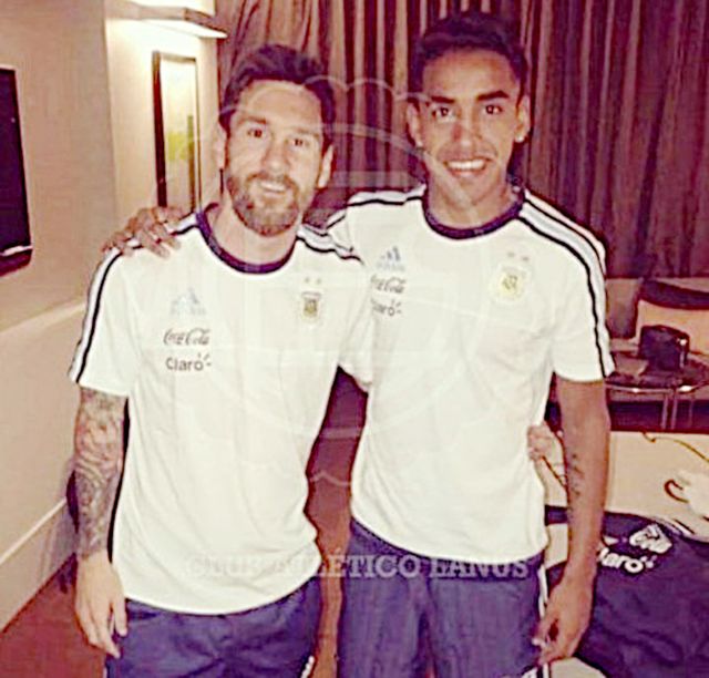 Leo and Jose in 2017