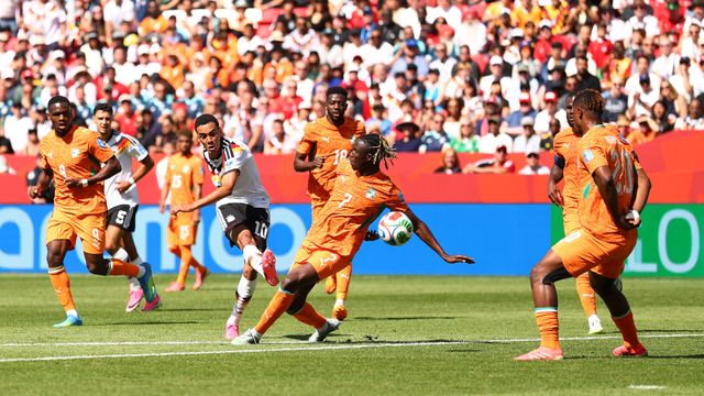 Musiala in action (©Getty Images)