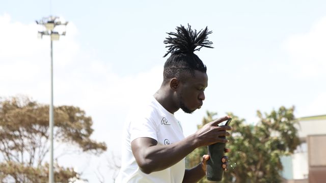 Shariff Musa ©Gad Isaac