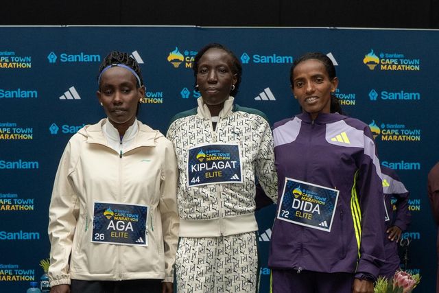 ©Cape Town Marathon