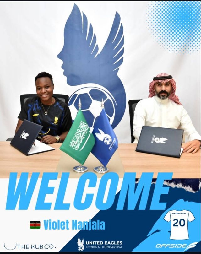 Violet Nanjala/Facebook