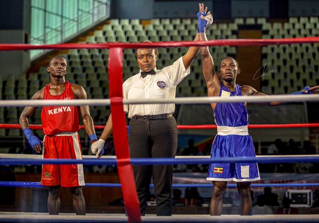 ©Uganda Boxing Federation