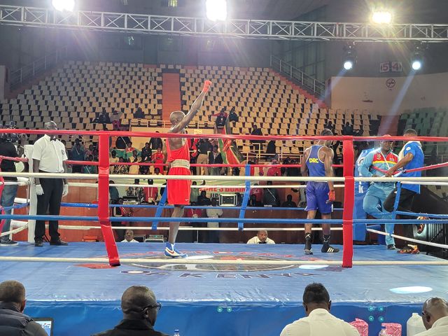 ©Boxing Federation of Kenya
