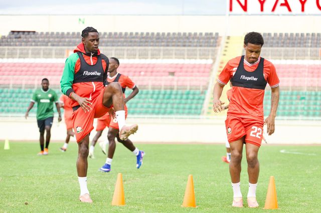 ©Harambee Stars/X