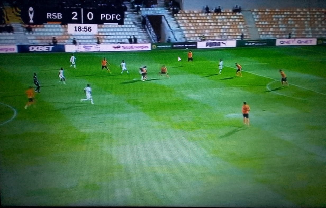 Shumah repeatedly dropped deep to link play but found no coordinated support, with wide players slow to attack space and midfield runners absent - leaving Power Dynamos’ attack disjointed and unable to sustain meaningful sequences