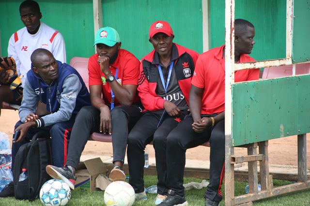 Butere Technical Bench 