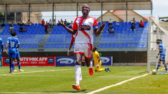 Moses Mudavadi ©Rodgers Odhiambo