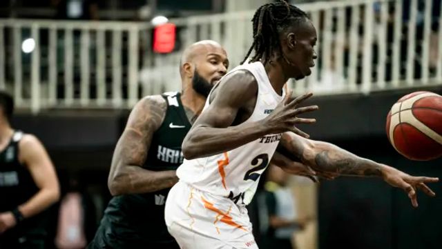 Joel Almeida and Albert Odero 